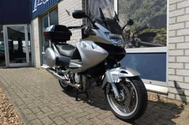 Honda NT 700 V Deauville (2008) thumbnail 2