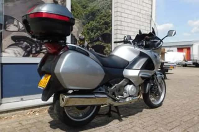 Honda NT 700 V Deauville (2008) thumbnail 3