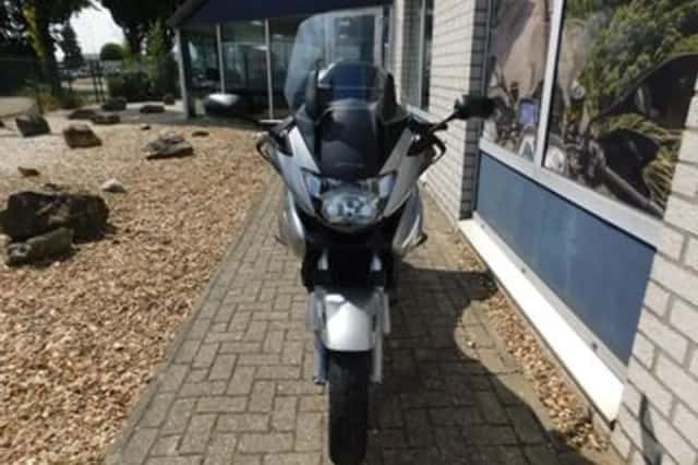 Honda NT 700 V Deauville (2008) thumbnail 5