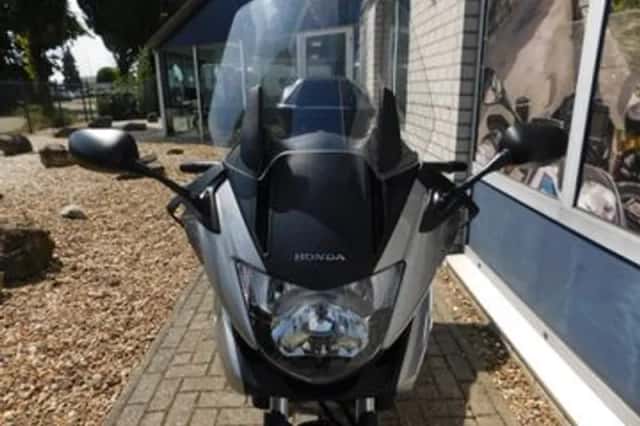Honda NT 700 V Deauville (2008) thumbnail 6
