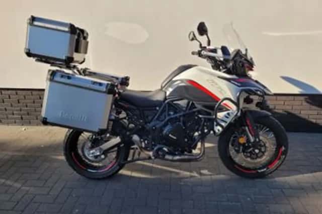 Benelli TRK 702 X (2025) thumbnail 3