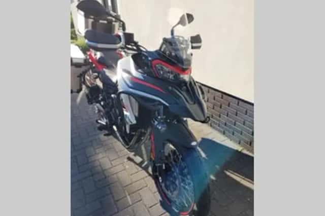 Benelli TRK 702 X (2025) thumbnail 4