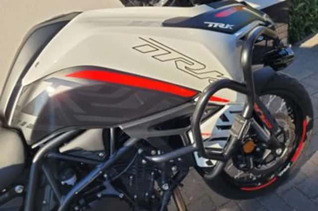 Benelli TRK 702 X (2025) thumbnail 5