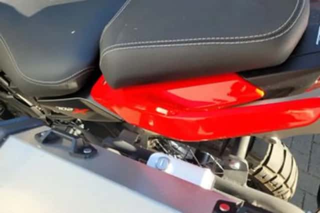 Benelli TRK 702 X (2025) thumbnail 6