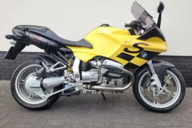 BMW R 1100 S (2001) thumbnail 1