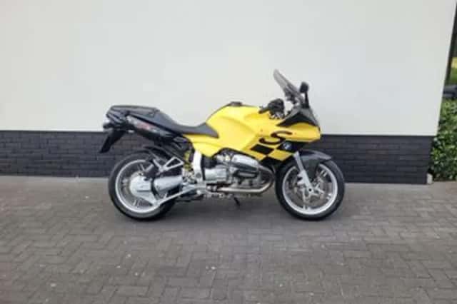 BMW R 1100 S (2001) thumbnail 2