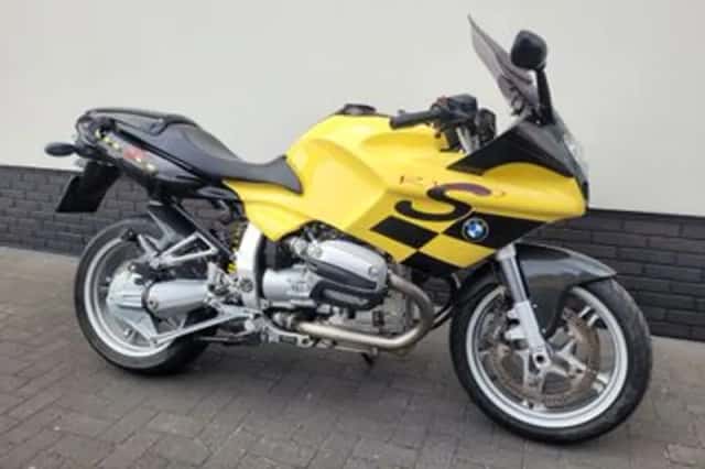 BMW R 1100 S (2001) thumbnail 3