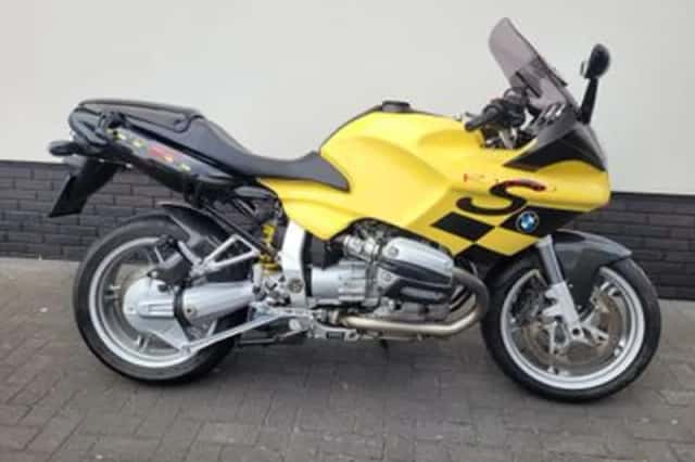 BMW R 1100 S (2001) thumbnail 4