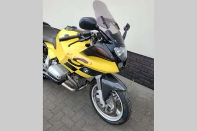 BMW R 1100 S (2001) thumbnail 5