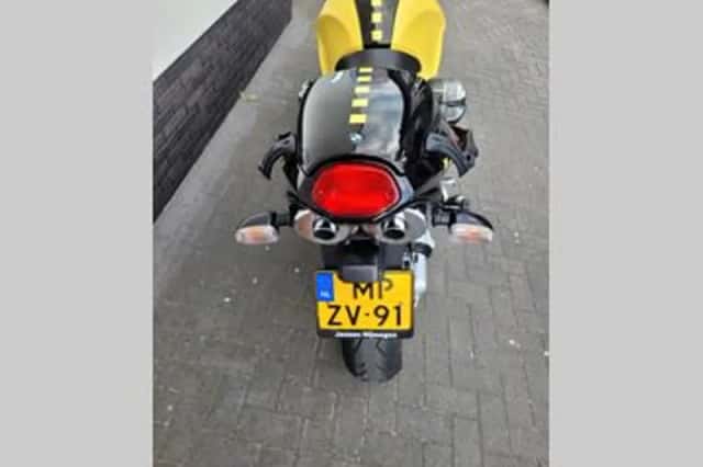BMW R 1100 S (2001) thumbnail 6