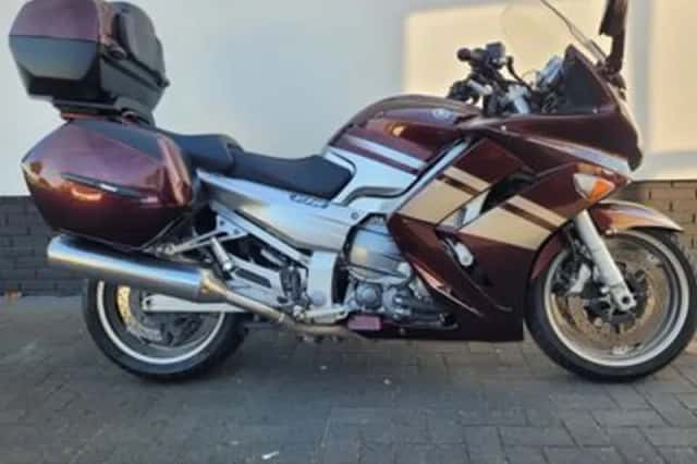 Yamaha FJR 1300 (2007) thumbnail 1