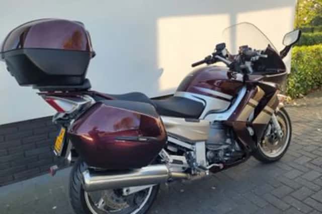 Yamaha FJR 1300 (2007) thumbnail 2