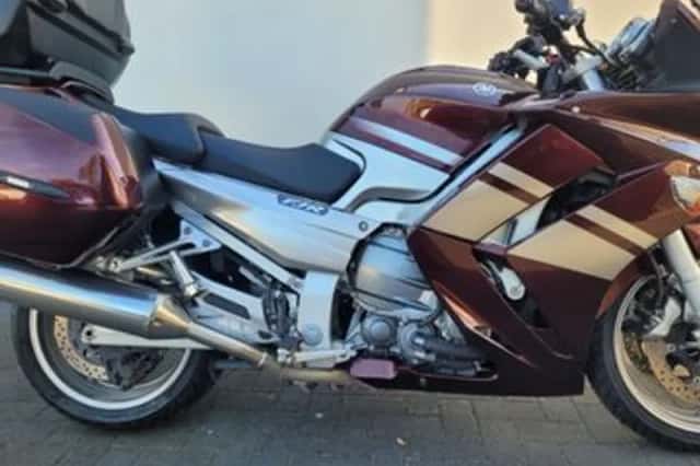 Yamaha FJR 1300 (2007) thumbnail 3