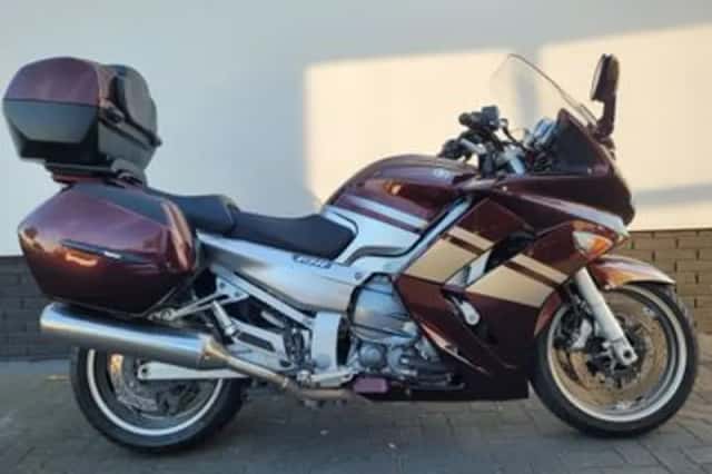 Yamaha FJR 1300 (2007) thumbnail 4
