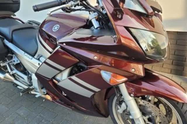 Yamaha FJR 1300 (2007) thumbnail 5