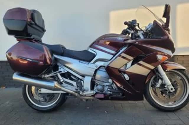 Yamaha FJR 1300 (2007) thumbnail 6