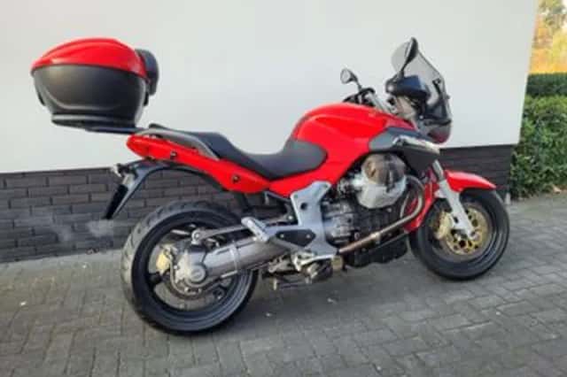 Moto Guzzi Breva 1100 (2005) thumbnail 2