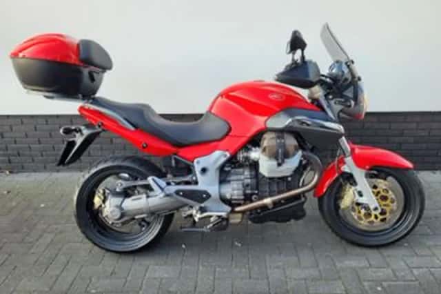 Moto Guzzi Breva 1100 (2005) thumbnail 4