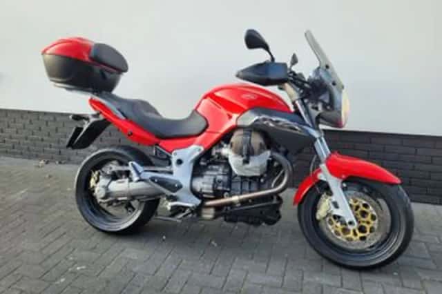 Moto Guzzi Breva 1100 (2005) thumbnail 5