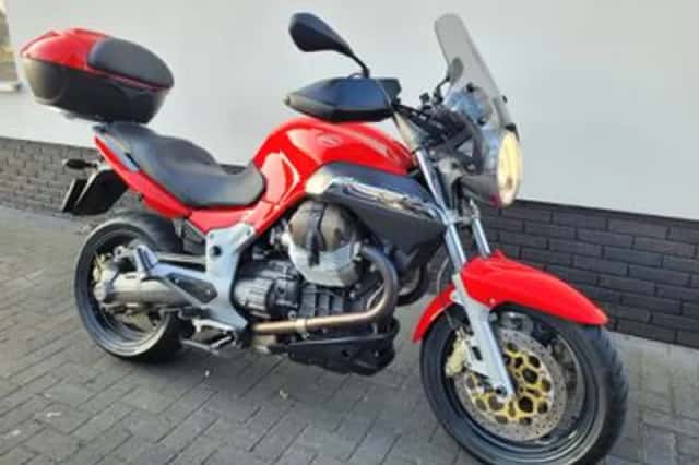 Moto Guzzi Breva 1100 (2005) thumbnail 6