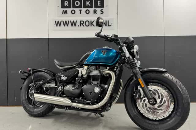 Triumph BOBBER (2026) thumbnail 1