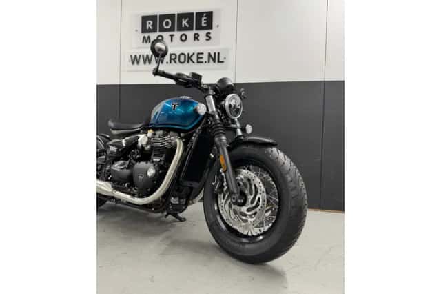 Triumph BOBBER (2026) thumbnail 2