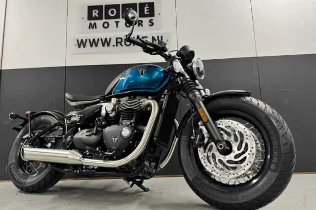 Triumph BOBBER (2026) thumbnail 3