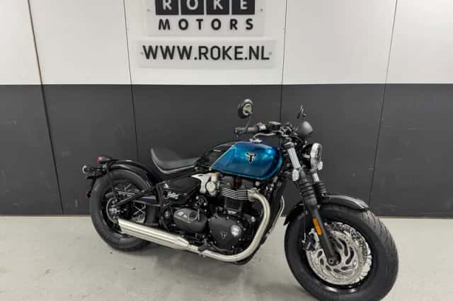 Triumph BOBBER (2026) thumbnail 4