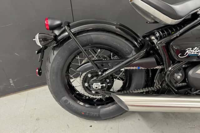 Triumph BOBBER (2026) thumbnail 5