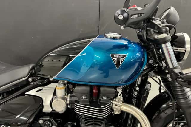 Triumph BOBBER (2026) thumbnail 6