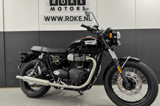 Triumph Bonneville T100 (2026) thumbnail 1