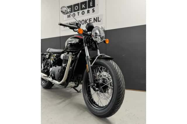 Triumph Bonneville T100 (2026) thumbnail 4