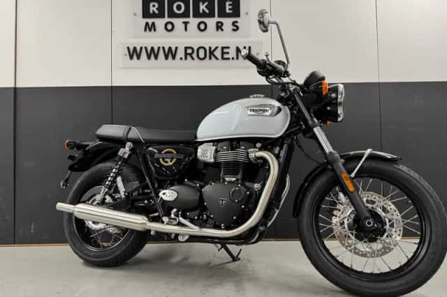Triumph Bonneville T100 (2026) thumbnail 1