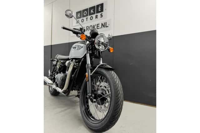 Triumph Bonneville T100 (2026) thumbnail 3