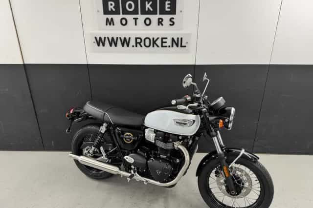 Triumph Bonneville T100 (2026) thumbnail 6
