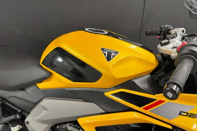 Triumph Daytona 660 (2026) thumbnail 5