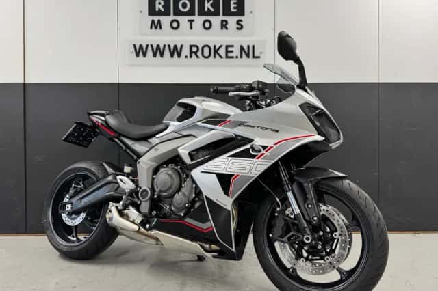 Triumph Daytona 660 (2026) thumbnail 1