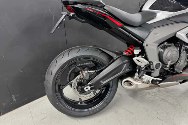 Triumph Daytona 660 (2026) thumbnail 4