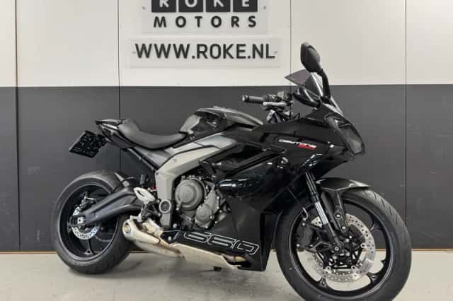 Triumph Daytona 660 (2026) thumbnail 1