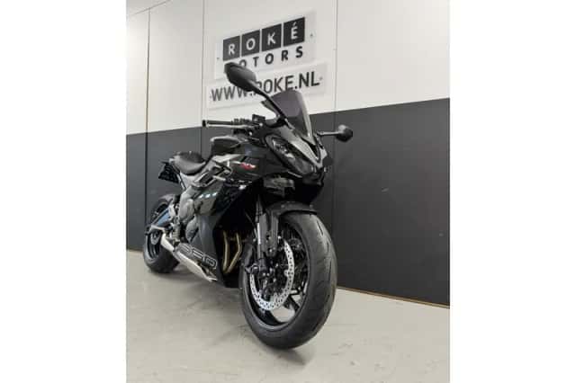 Triumph Daytona 660 (2026) thumbnail 3