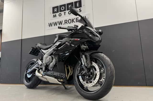 Triumph Daytona 660 (2026) thumbnail 4