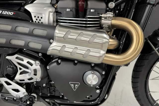 Triumph Scrambler 1200 X (2026) thumbnail 3
