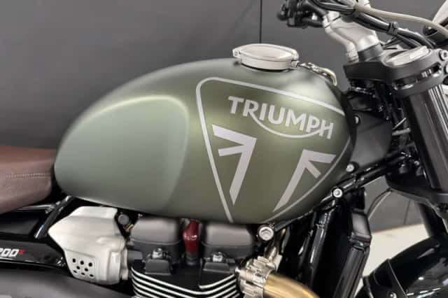 Triumph Scrambler 1200 X (2026) thumbnail 4