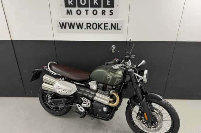 Triumph Scrambler 1200 X (2026) thumbnail 5