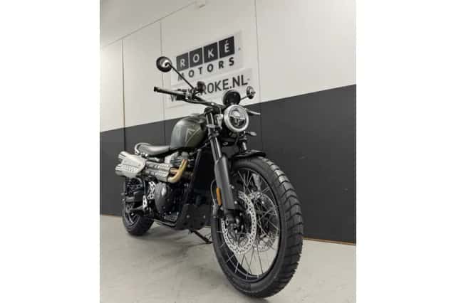 Triumph Scrambler 1200 X (2026) thumbnail 6