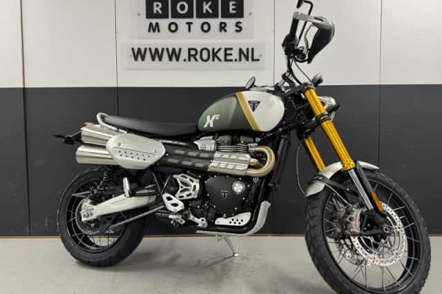 Triumph Scrambler 1200 XE (2026) thumbnail 1