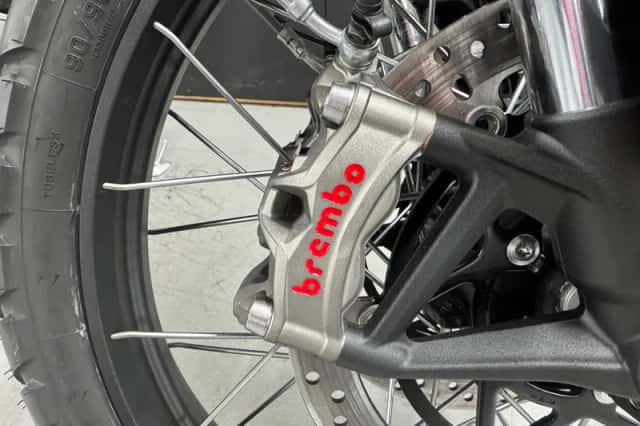 Triumph Scrambler 1200 XE (2026) thumbnail 3