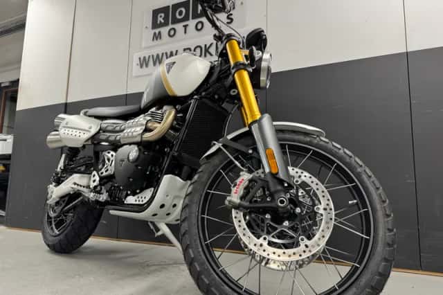 Triumph Scrambler 1200 XE (2026) thumbnail 5