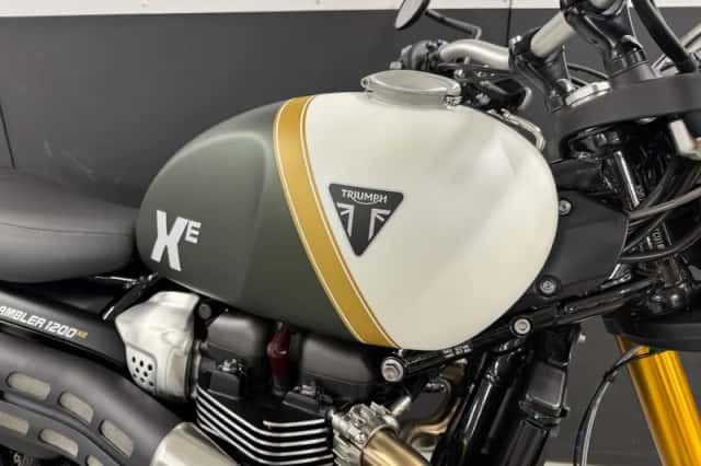 Triumph Scrambler 1200 XE (2026) thumbnail 6