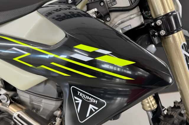 Triumph TF-250-E (2026) thumbnail 4